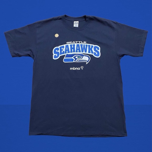 Anvil Other - Anvil NFL Seattle Seahawks x MBNA Promo Tee